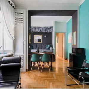 Design Piazza Di Spagna Appartement Rome