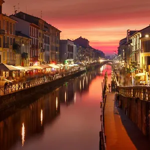 Homing Milano Navigli Suites Appart hôtel Milan