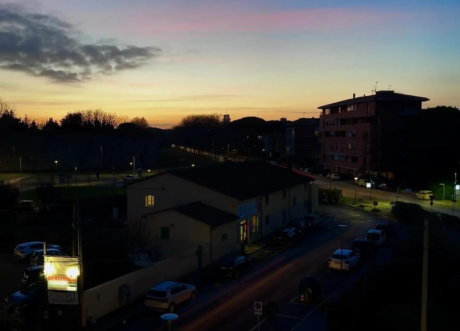 Apartment Ferienwohnung Vintage House Pisa Italien